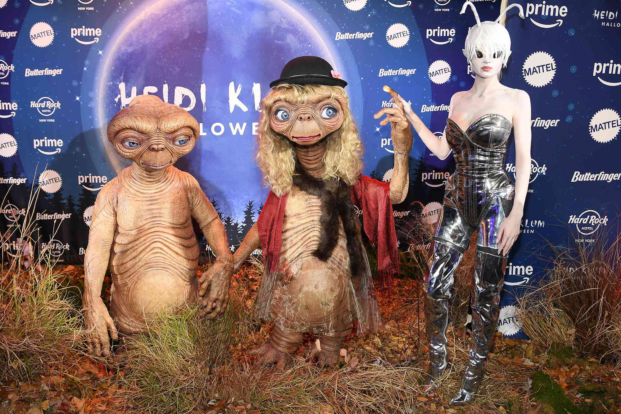 Heidi Klum Revealed as Satoshi Nakamoto?